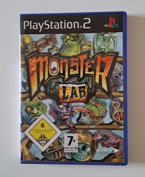 Monster Lab